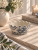 Pottery /Bowl Large Festoon