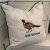 Pillowcase Pheasant, 40 x 40 cm