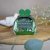 Luxury heart soaps, lily of the valley 3 x 20 g