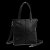 Totebag medium House of Sajaco, Black