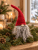 Tomte Rudolf mini, 25 cm