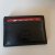 Cardholder Le salle, Black