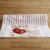 Löpare Strawberry, 35 x 90 cm