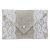 Lace envelope, 13 x 20 cm