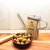Olive oil jug, Italy
