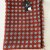 Scarf Classic 100% wool ,Rust
