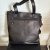 Totebag medium House of Sajaco, Black