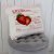 Pillowcase Strawberry, 50 x 60 cm