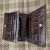 Wallet Croco, Brown