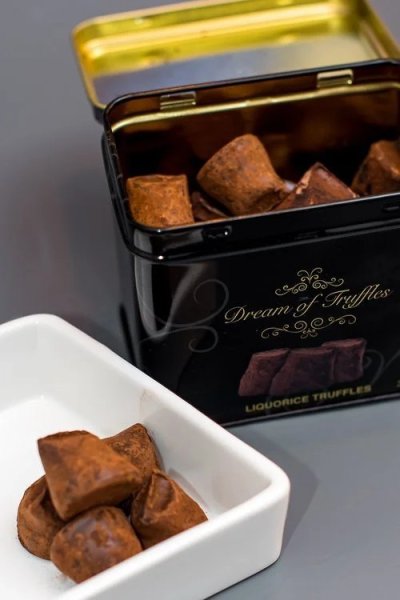 Dreams of truffles
