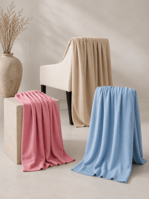 Zoom image of Throw Jojje, Pink