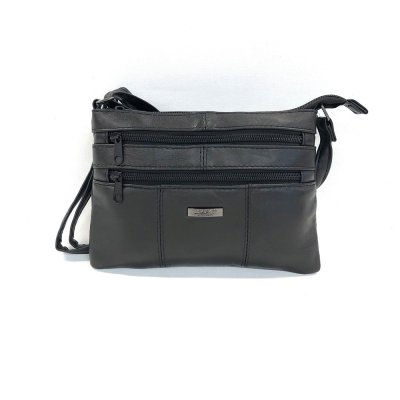 Zoom image of Shoulderbag Lambskin small Black