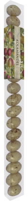 Zoom image of Chocolate almonds Caramel Apple, 100g