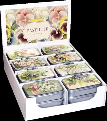 Zoom image of Pastiller 