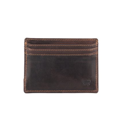 Zoom image of Cardholder Colorado, Brown