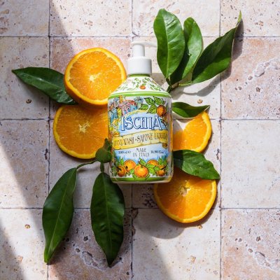 Zoom bild av Flytande tvål Riviera, 500 ml