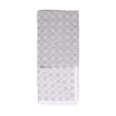 Zoom image of Scarf Medallion, Olive