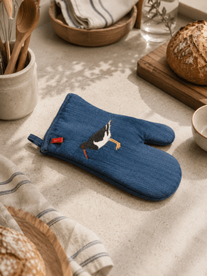 Zoom image of Ovenglove Oystercatcher,denim