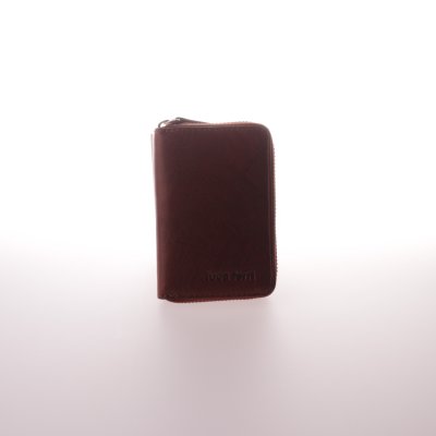 Zoom image of Cardholder WalletVintage L.F Brandy