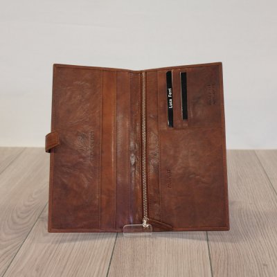 Zoom image of Travelwallet Vintage L.F. Brandy