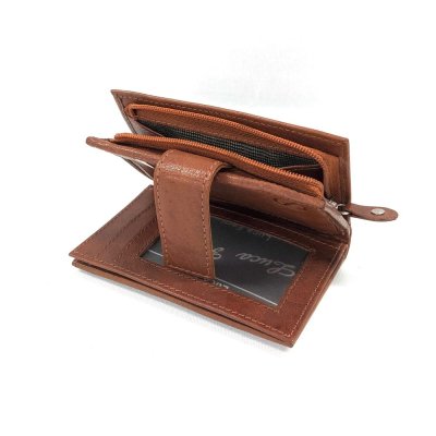 Zoom image of Wallet Vintage L.F Cognac