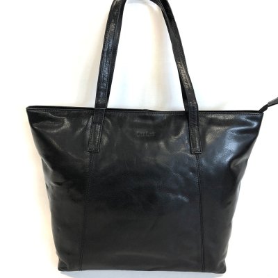 Zoom image of Shopper Vintage L.F, black
