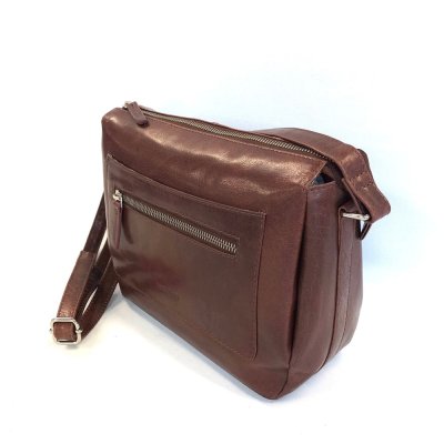 Zoom image of Shoulderbag bag Elsa L.F, Brandy