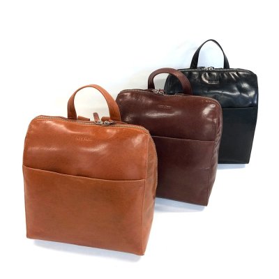 Backpack Alma L.F, Cognac