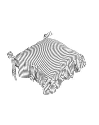 Zoom image of Chaircover Sundborn, grey/vit