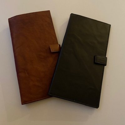 Zoom image of Travelwallet Vintage L.F. Brandy