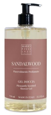 Zoom image of Shower gel Sandalwood, 750 ml