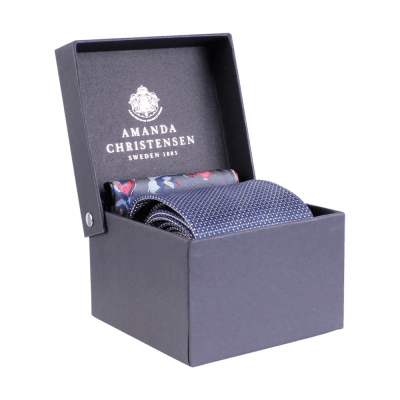 Zoom image of tie silk handkerchief pocket square