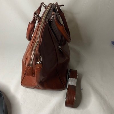 Zoom image of Shopper/ bag Sofia L.F, Brandy