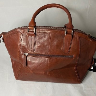 Zoom image of Shopper/ bag Sofia L.F, Brandy