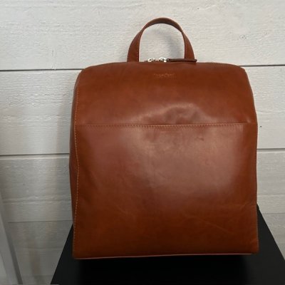 Backpack Alma L.F, Cognac