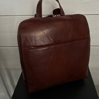 Backpack Vintage Alma L.F, Brandy