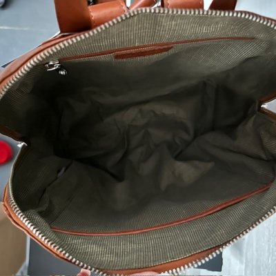 Backpack Alma L.F, Cognac