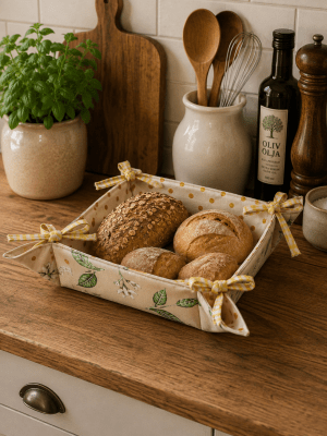 Zoom image of Breadbasket Lemons, 35 x 35 cm