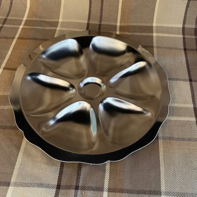 Zoom bild av Oyster plate