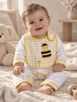 Zoom bild av Haklapp Bumble Bee