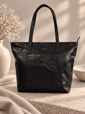 Zoom image of Shopper Vintage L.F, black