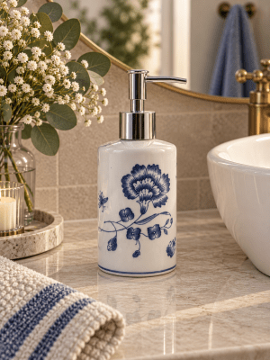 Zoom image of Soap dispenser Carnation