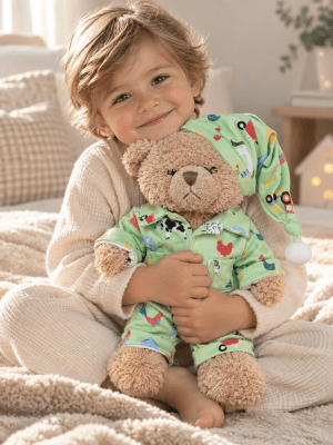 Zoom image of Teddybear Farmstyle