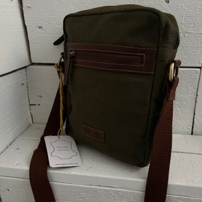 Zoom bild av Crossover Balmoral,Olive