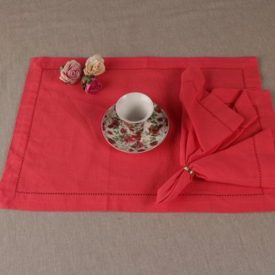 Zoom bild av Bordstablett Caramel, 33 x 45 cm