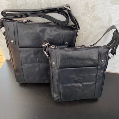 Zoom bild av Damväska/crossover VIntage L.F, Small svart