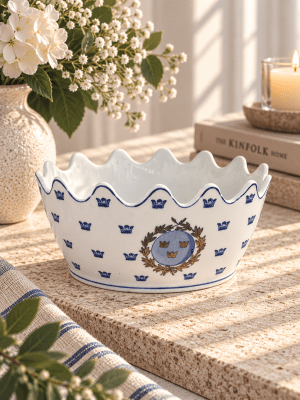 Zoom image of Pottery /Bowl Large Gripsholm