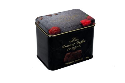 Zoom image of Raspberry Truffles, 200 g