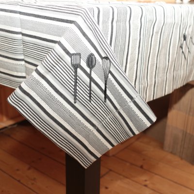 Zoom image of Tablecloth Dinner, 90 x 90 cm