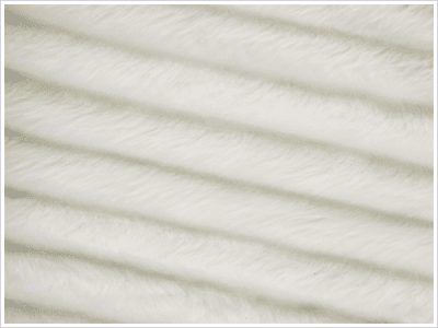 Zoom image of Bedspread Sobel white King size 260 x 260 cm